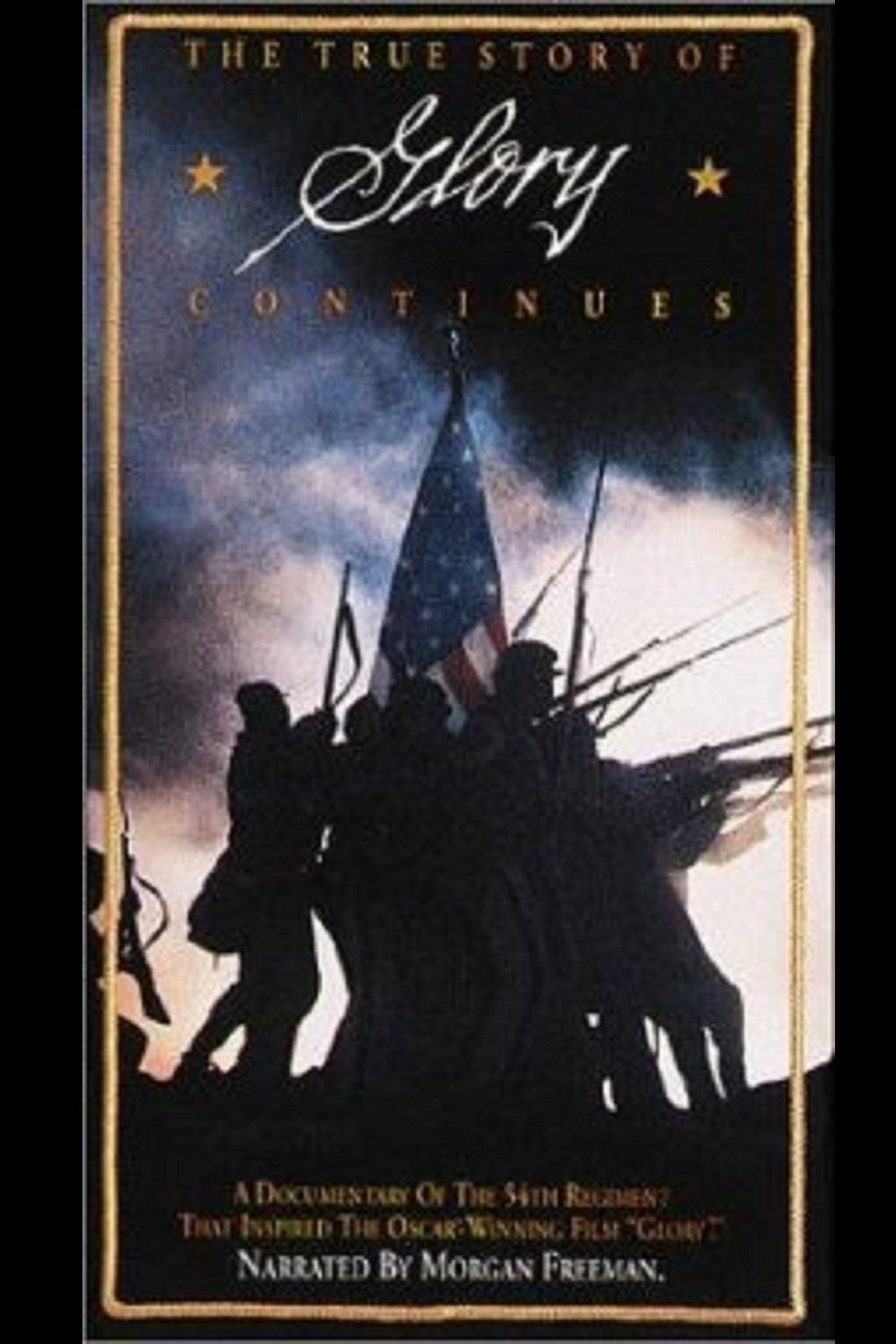 Постер The True Story of Glory Continues